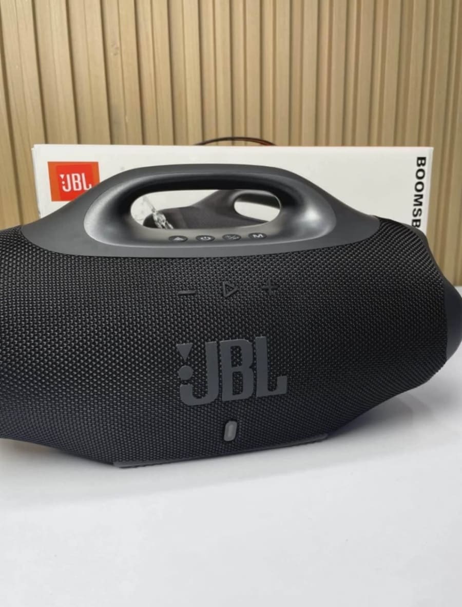🔊 Parlante Boombox 4 🔥 Potencia, música y dive 2