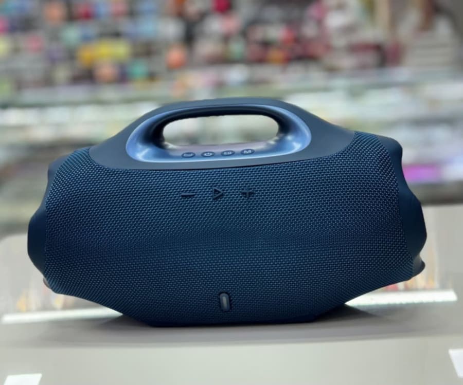 🔊 Parlante Boombox 4 🔥 Potencia, música y dive 1