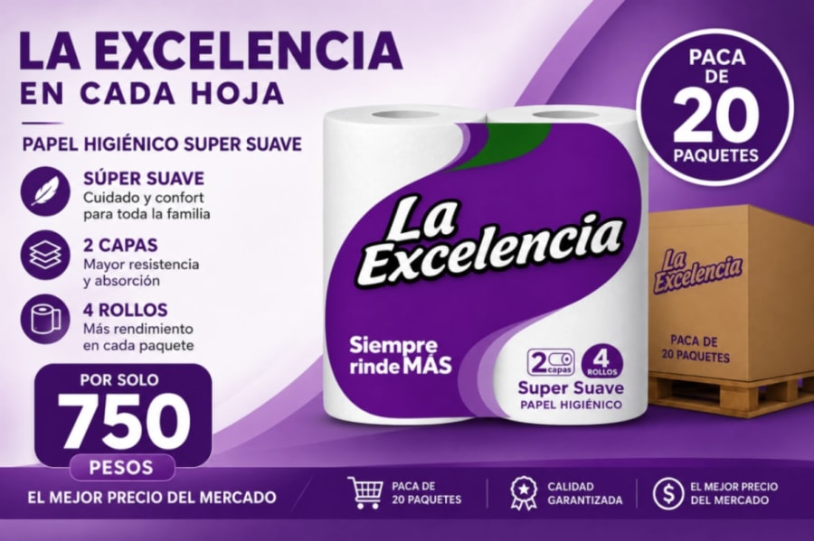 Papel higiénico 1