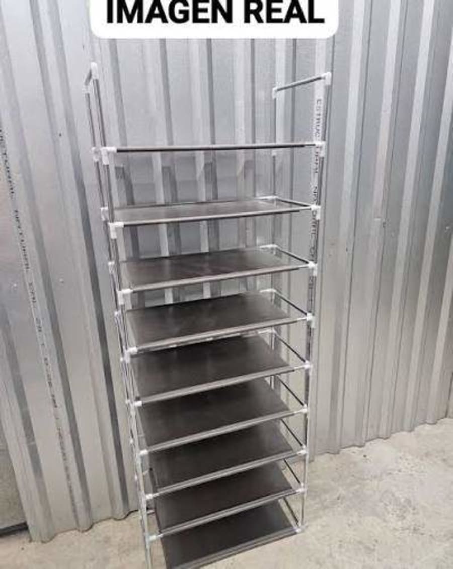 Organizador de zapatos 10 niveles 1