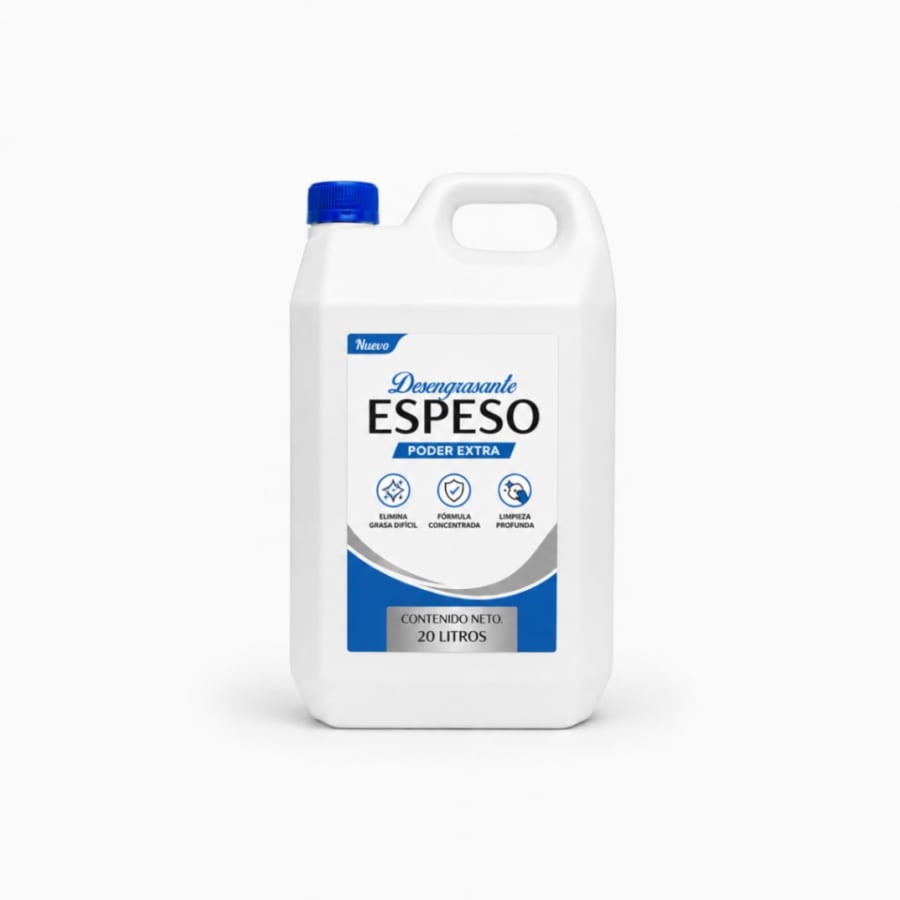 Galon 3.8L Desengrasante Espeso 1