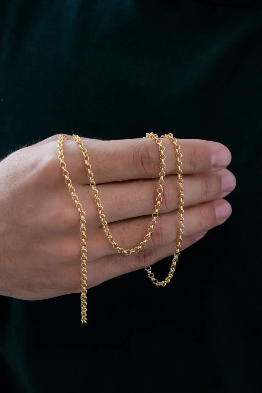 Cadena aros 1