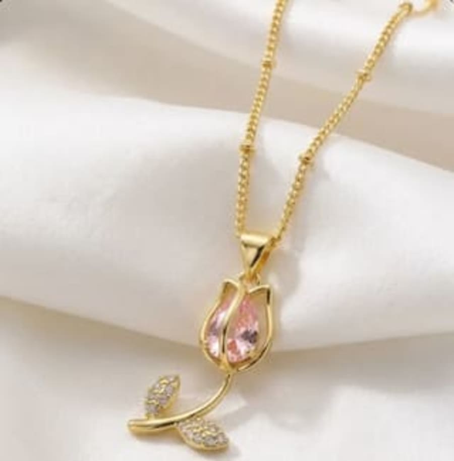 Tulip Pink 1