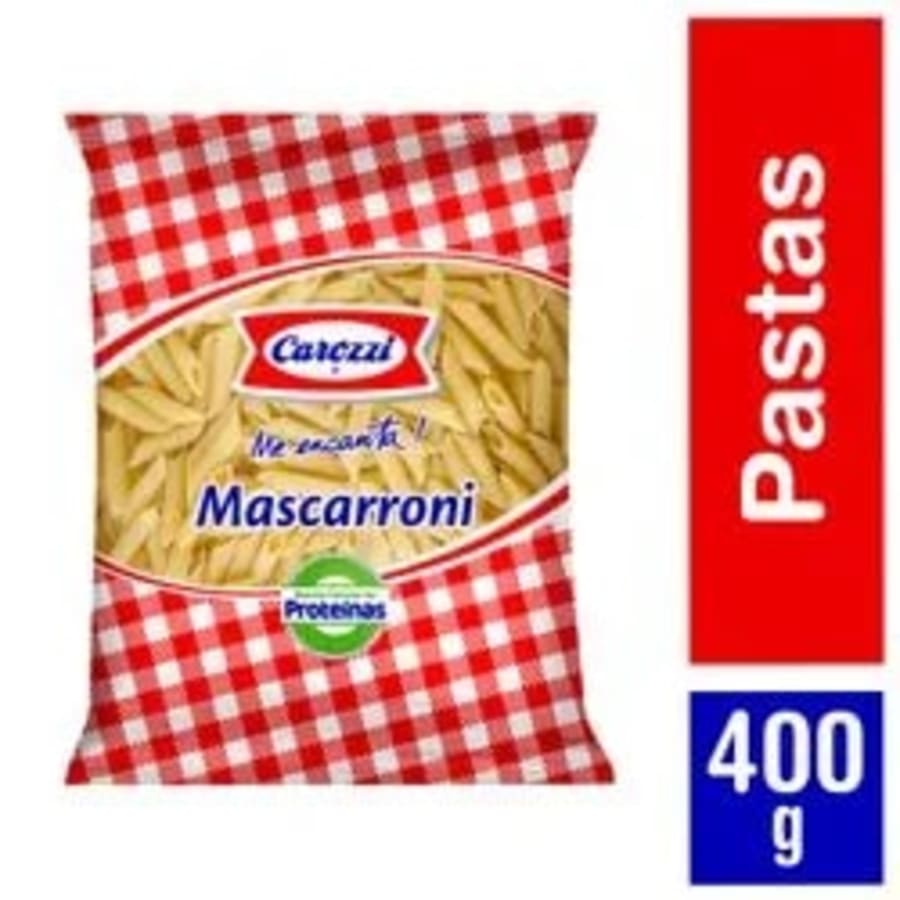 Fideo carozzi mascarroni 1