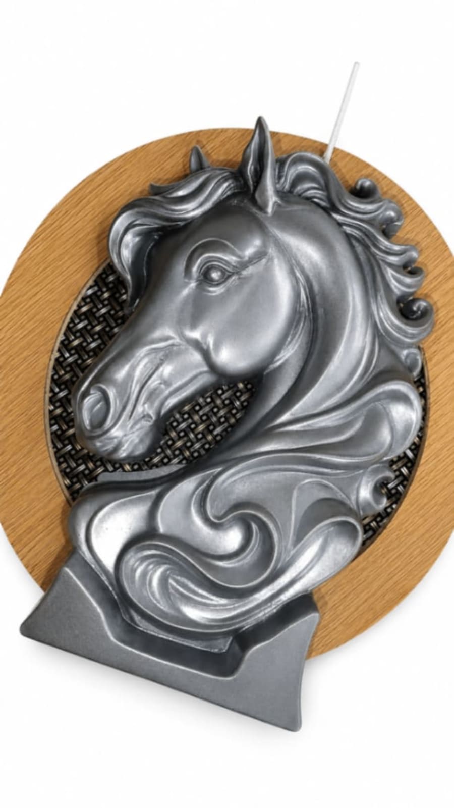Vela Cabeza de Caballo 3