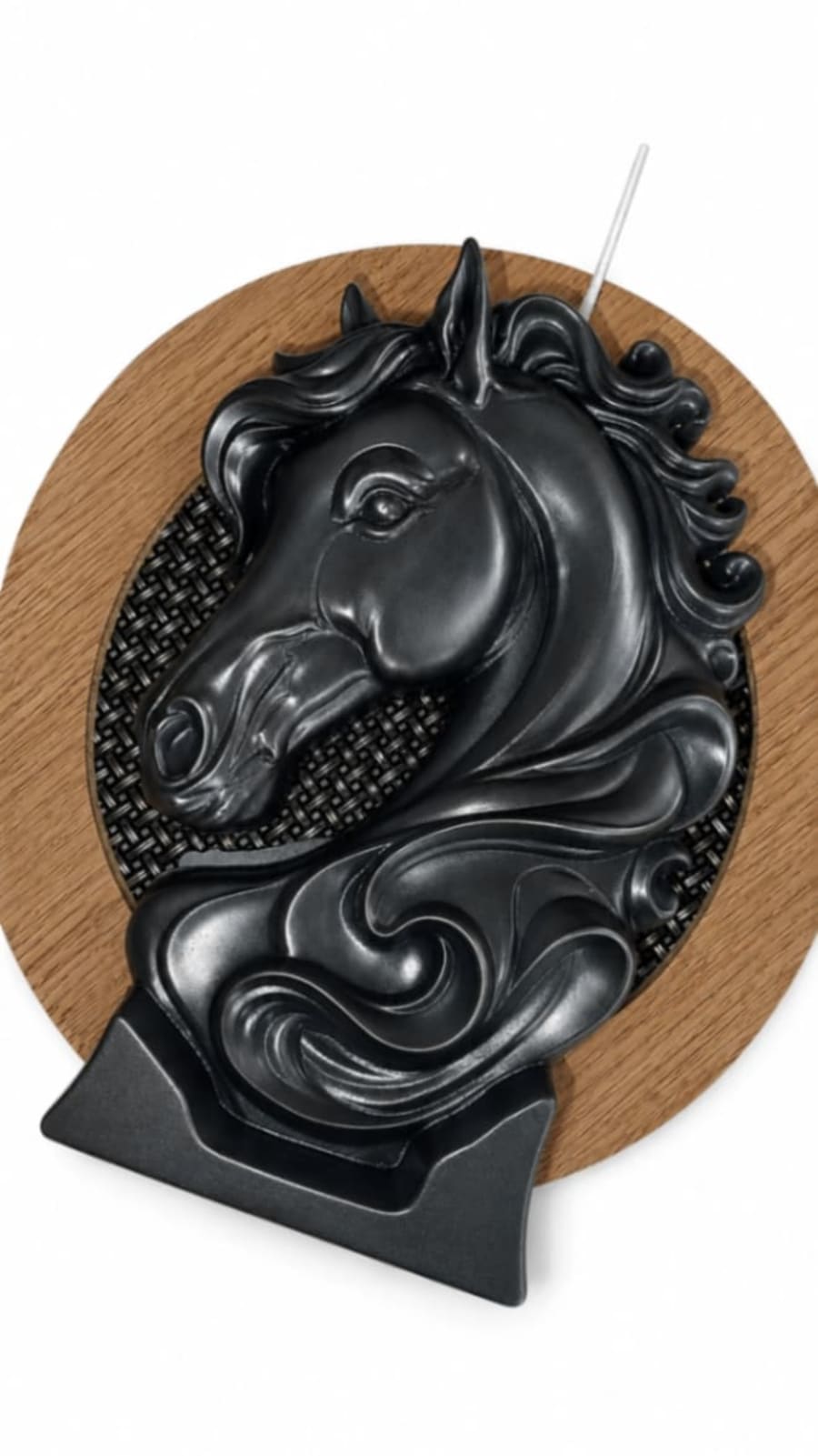 Vela Cabeza de Caballo 1