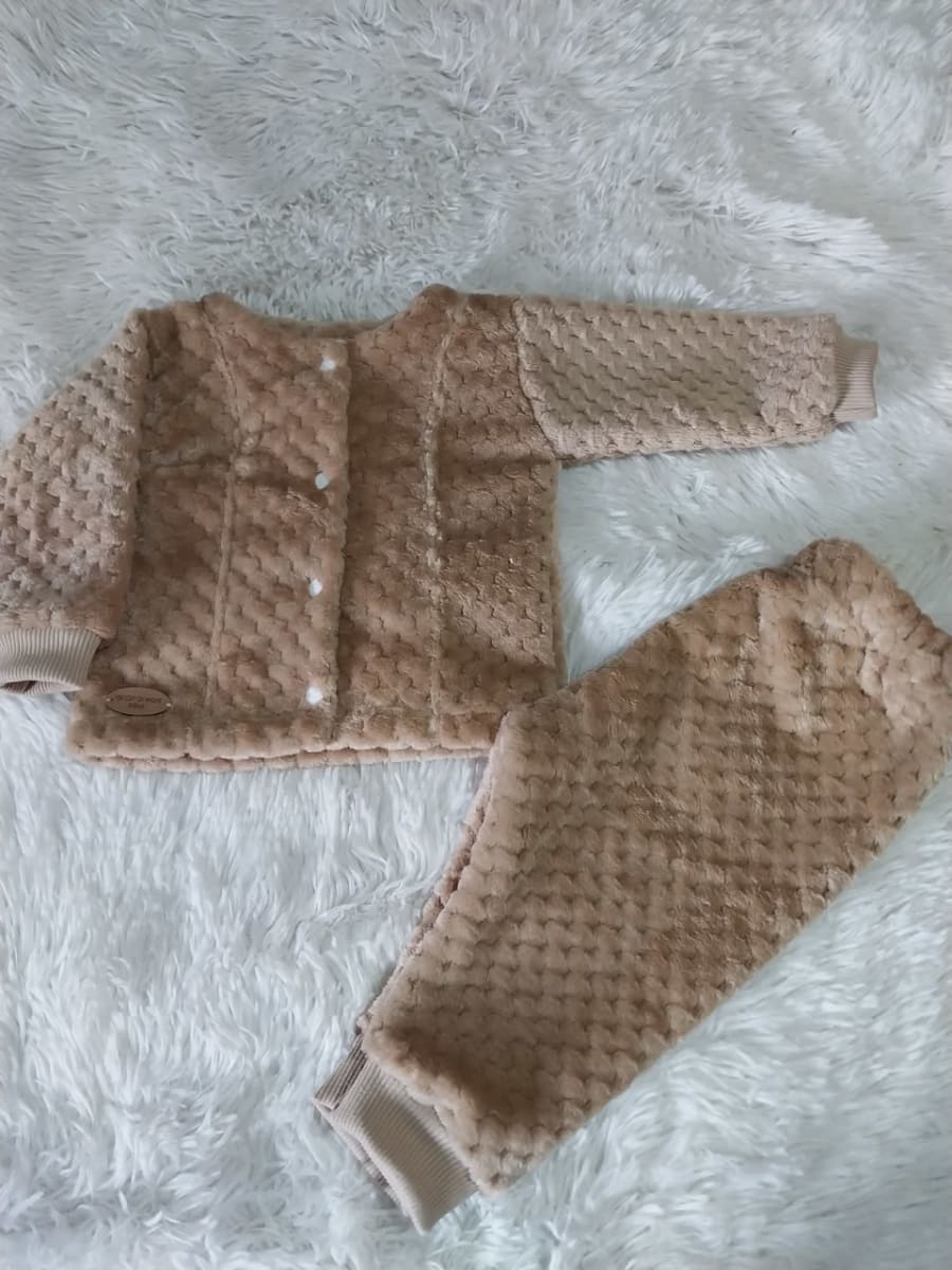 Conjunto teddy 1