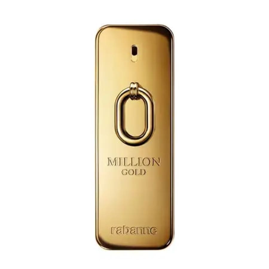Perfume Hombre Million Gold For Him 100 ml Eau de parfum 3