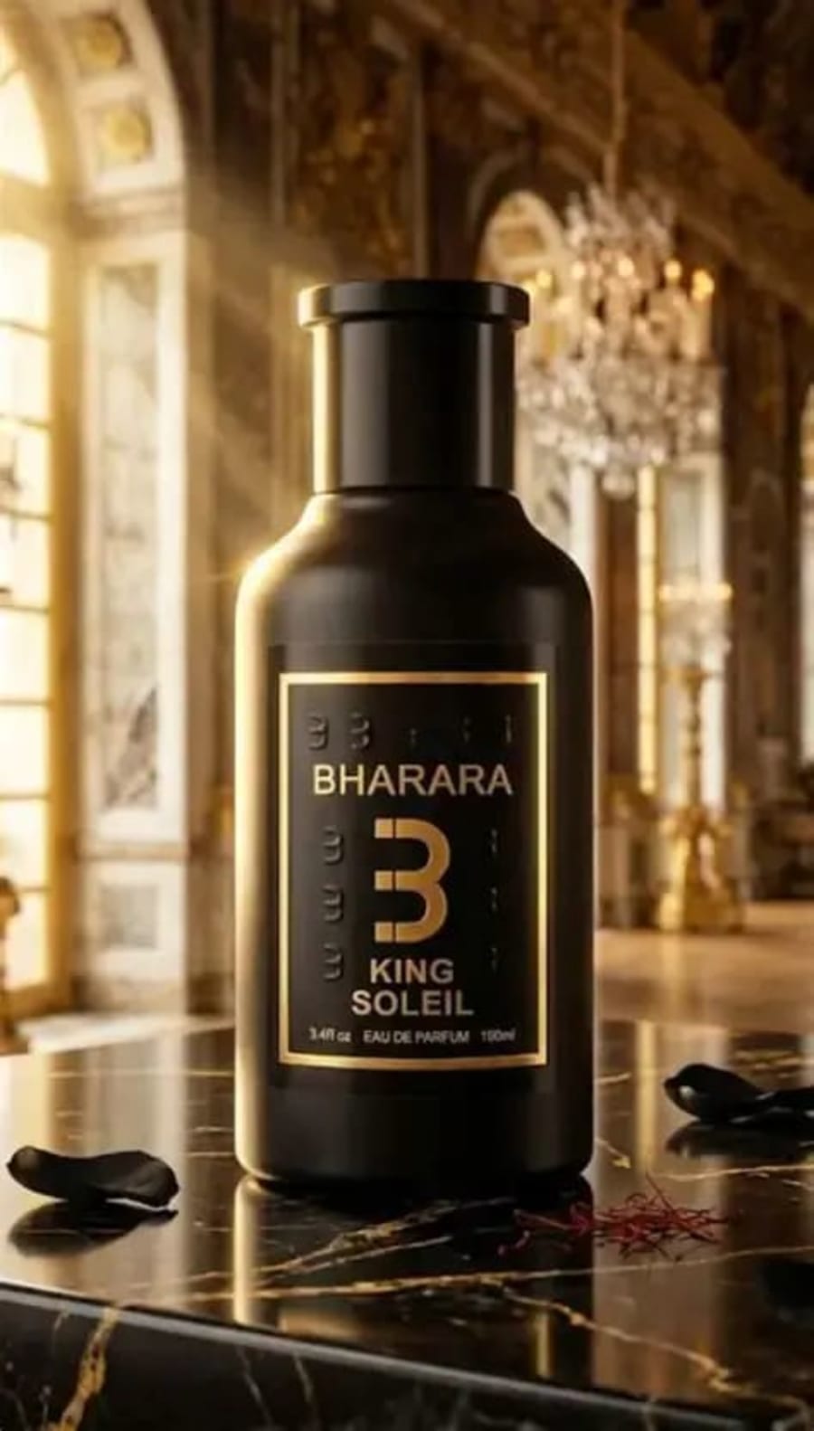 BHARARA KING SOLEIL 1