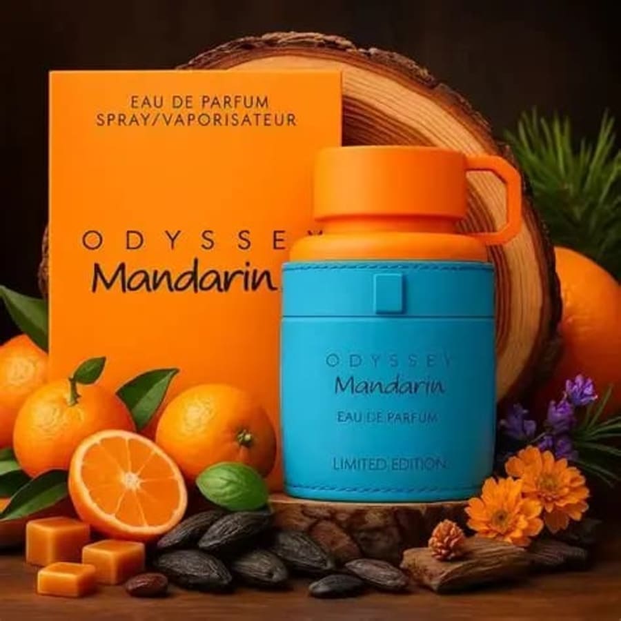 ODYSSEY MANDARIN SKY 2