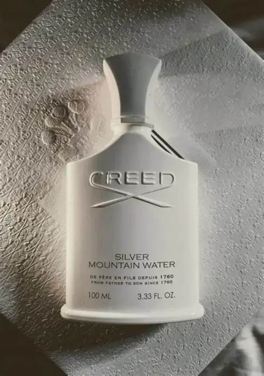 CREED SILVER MOUNTAIN WATER 2