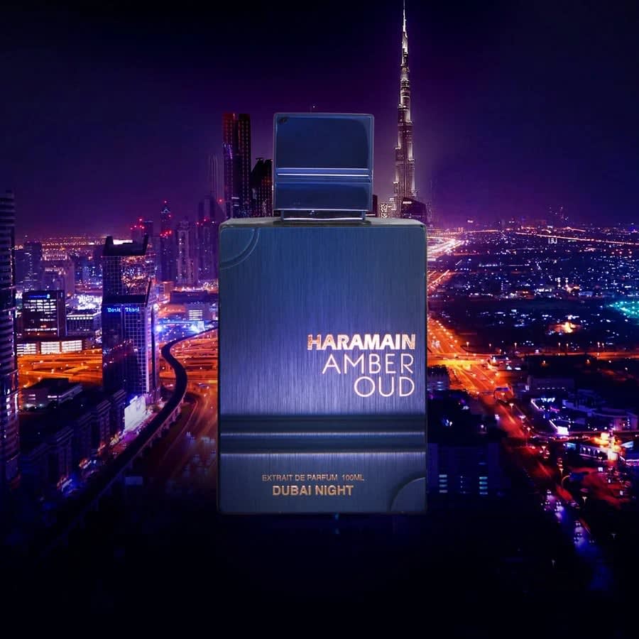 AL HARAMAIN NIGHT DUBAI 3