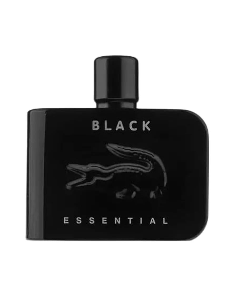LACOSTE ESSENTIAL BLACK 1