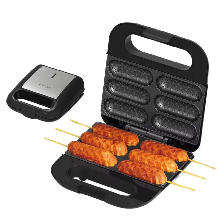 🌟Maquina Para Hot Dog Sokany 2