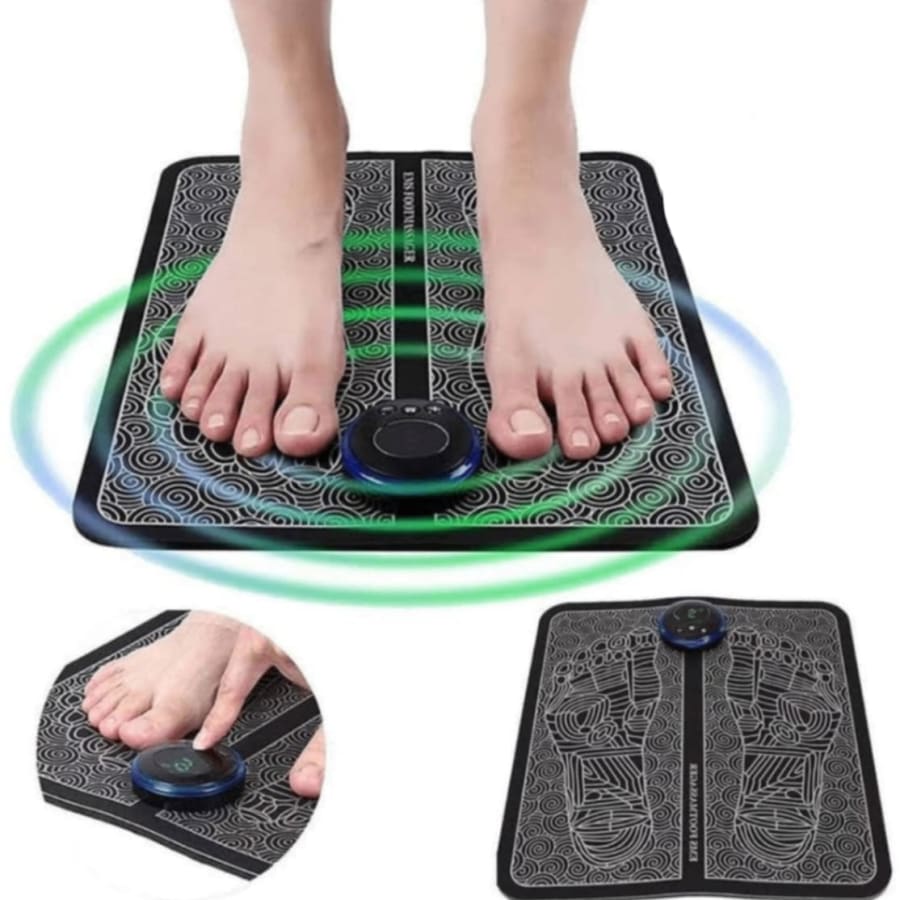 🌟Alfombra De Estimulacion Electrica 1