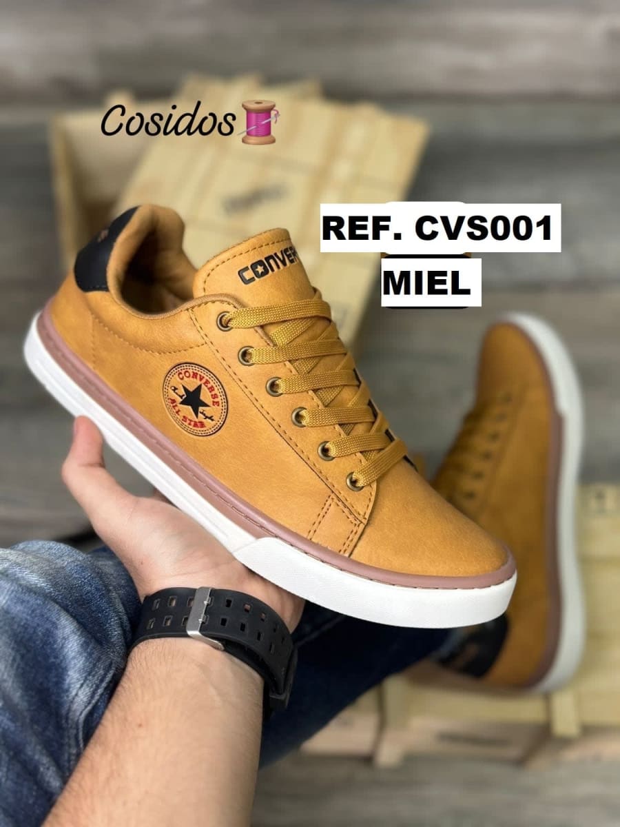 🌟Zapato Caballero Converse 3