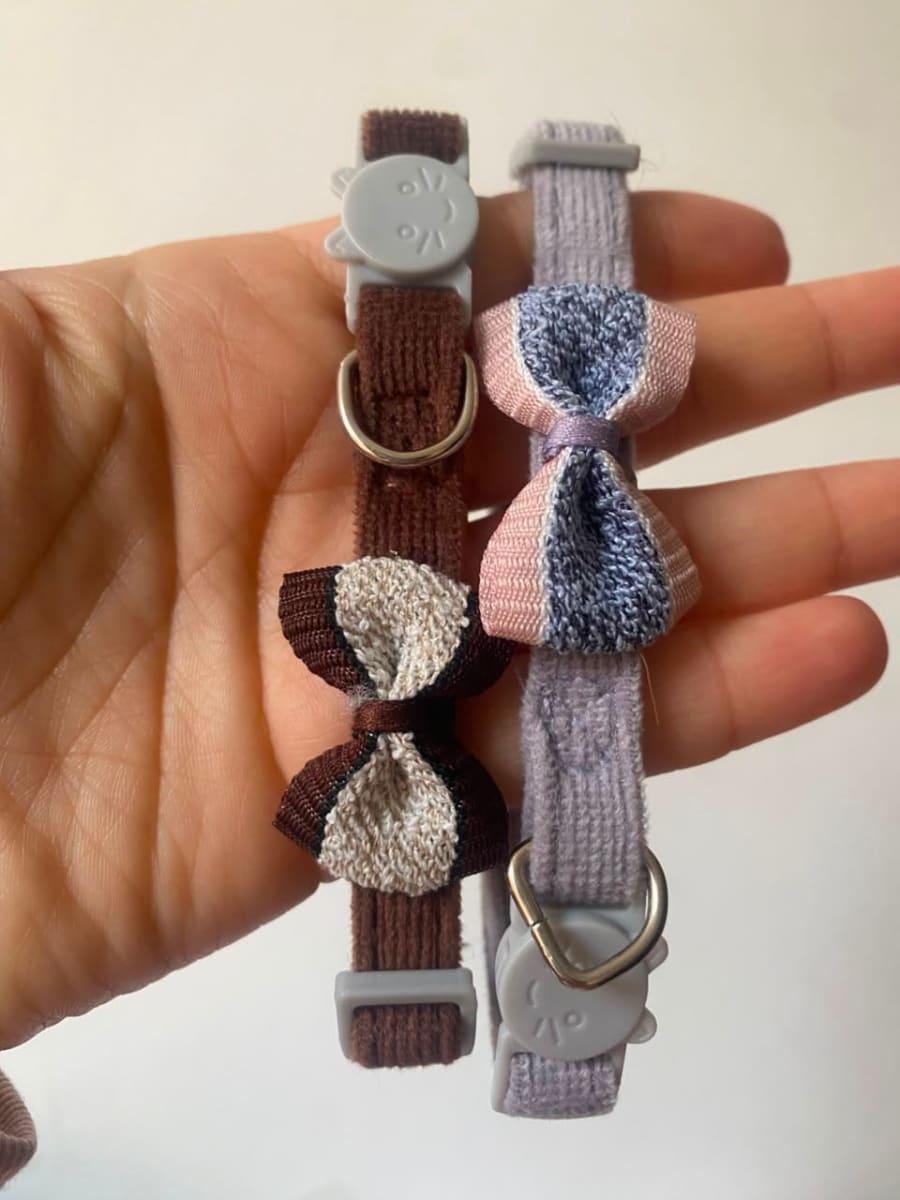 Corbatines para Gatos 1