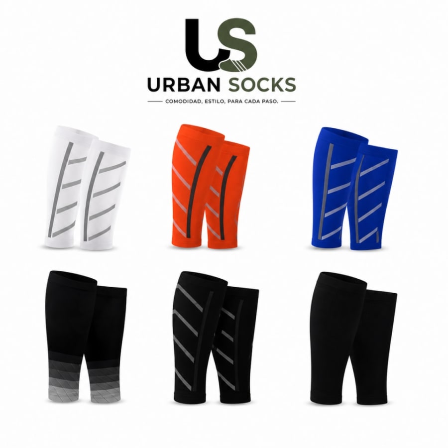 Pantorrillera de Compresion Pro Calf 2