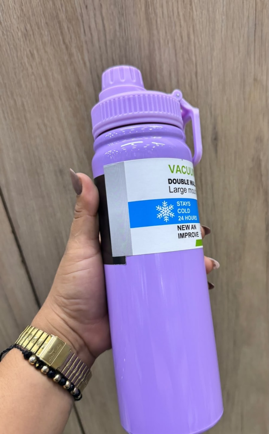 Termos conservan calor y frío 5