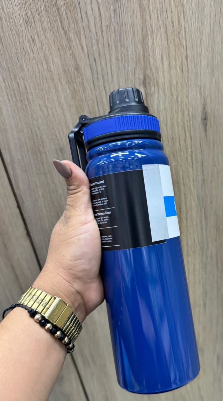 Termos conservan calor y frío 3