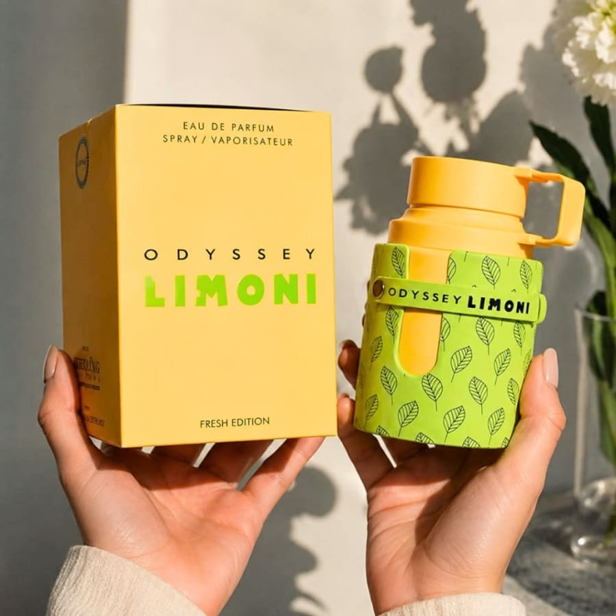 Odyssey Limoni 1