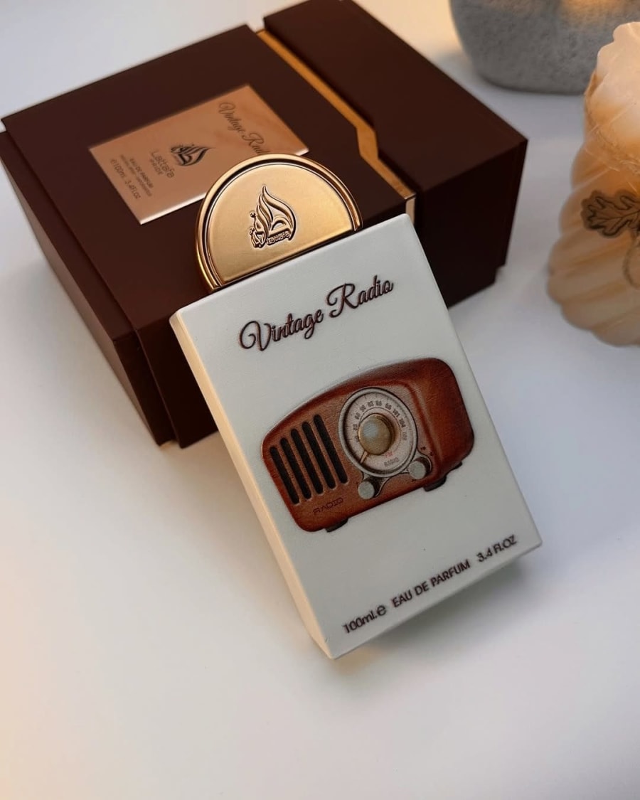 Vintage Radio 1