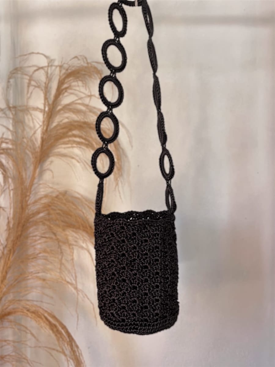 Mochila aros negra 2