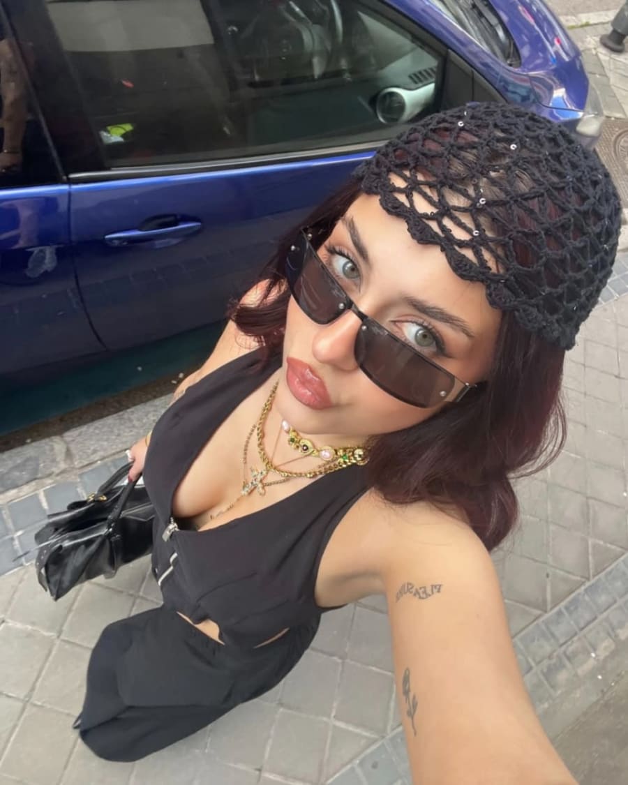 Mesh hats 4