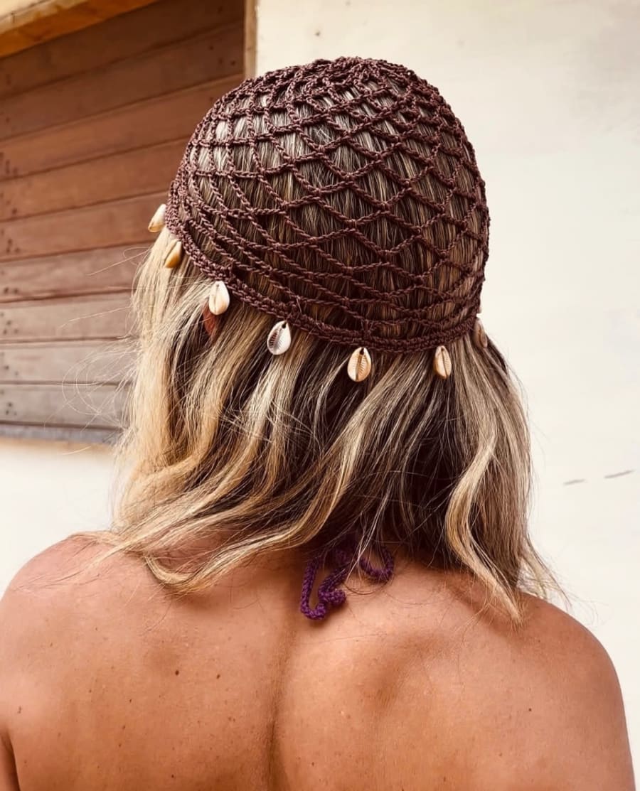 Mesh hats 2