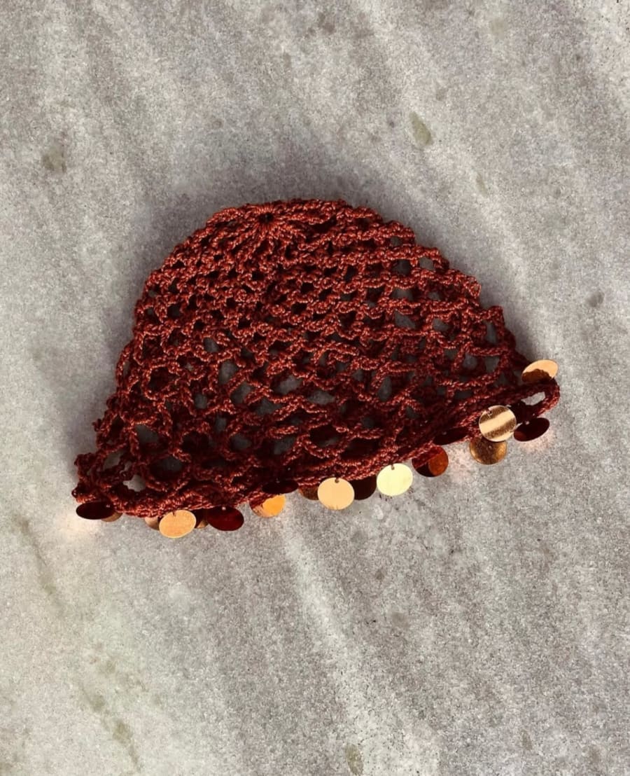 Mesh hats 3