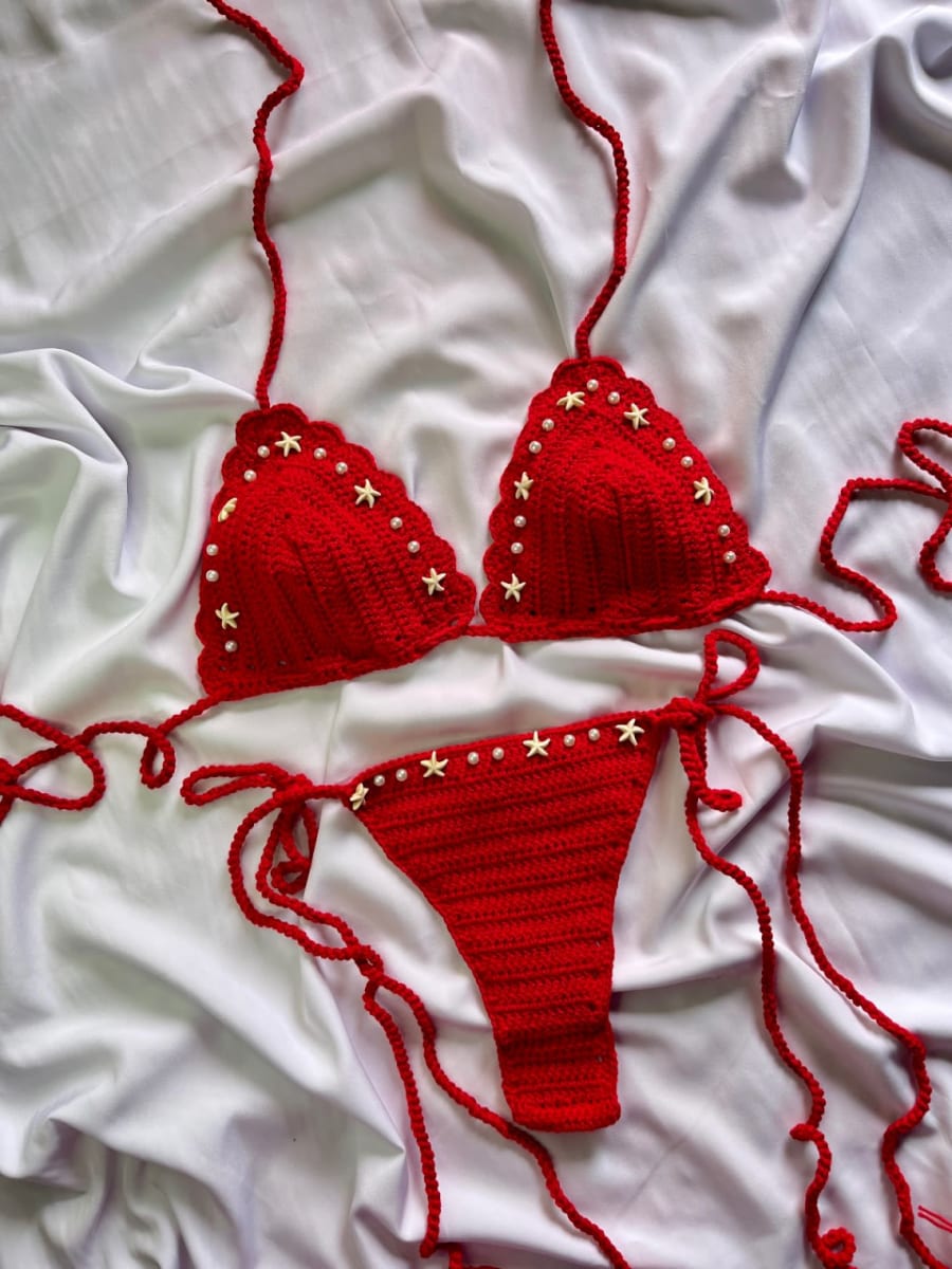 Bikini estrellitas 1