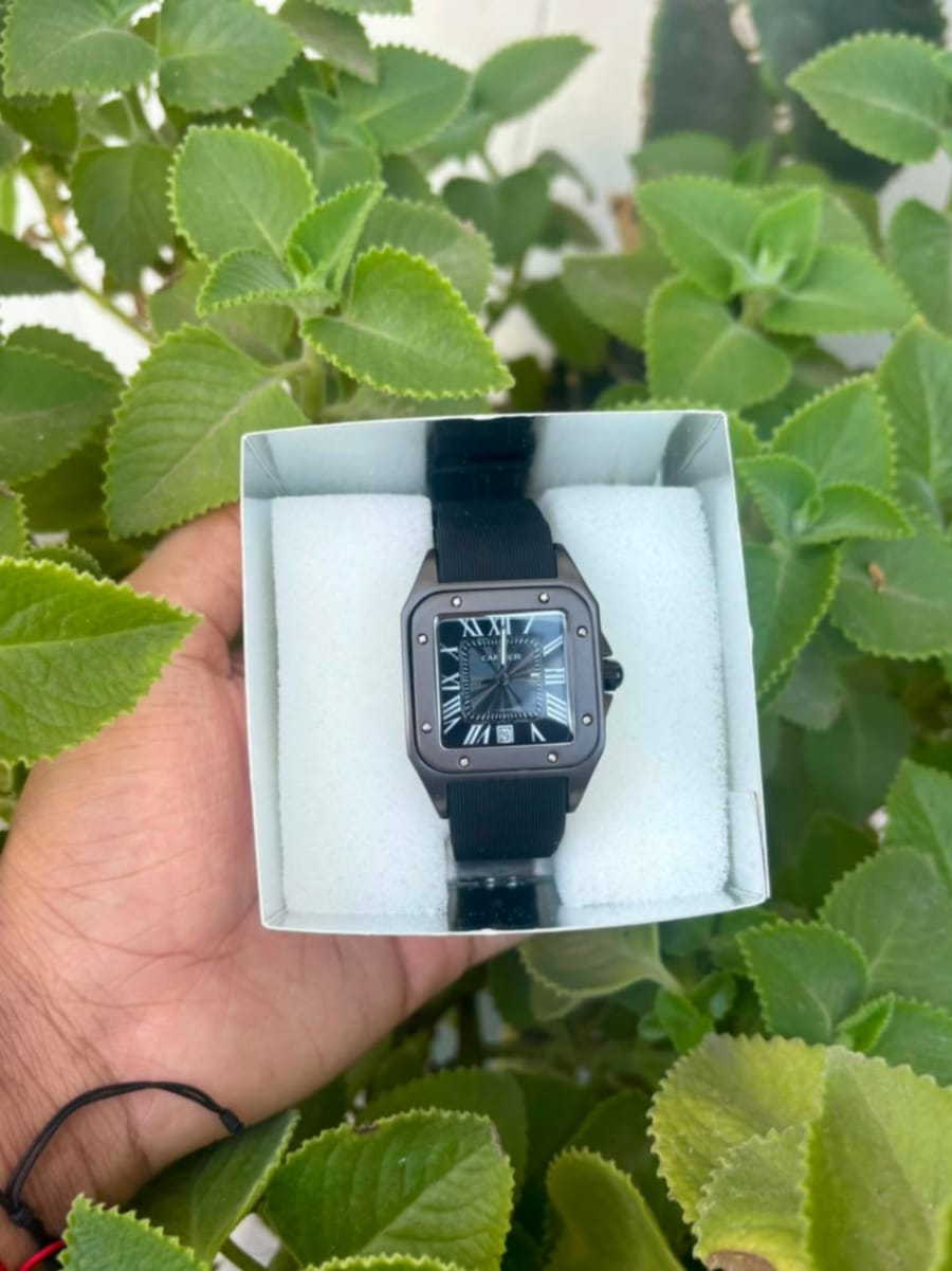 Cartier Santos 1