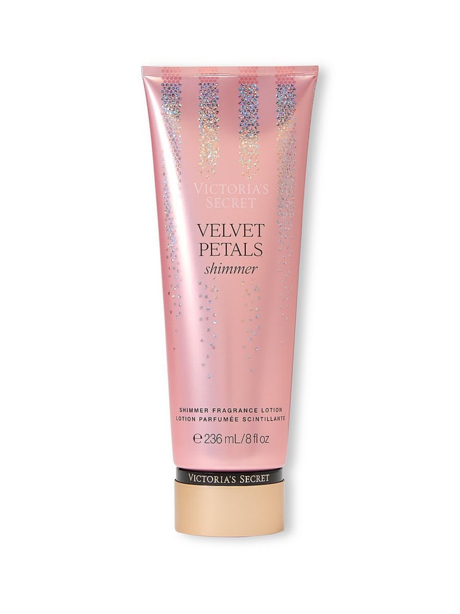 Lotion Velvet Petals Shimmer 1