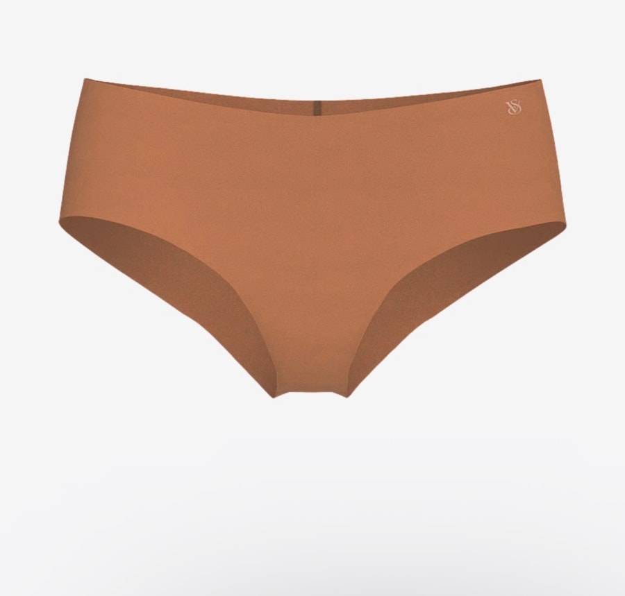 Panti sin costura Marrón Victoria’s Secret 1