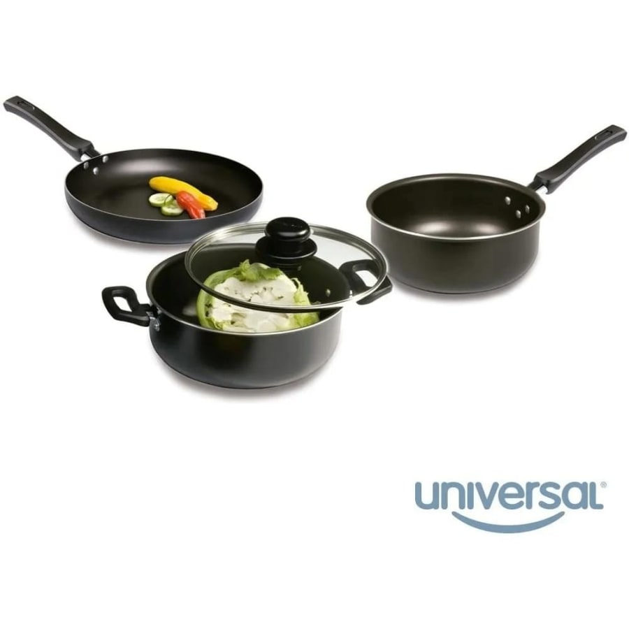 Batería 4 Piezas Universal 2