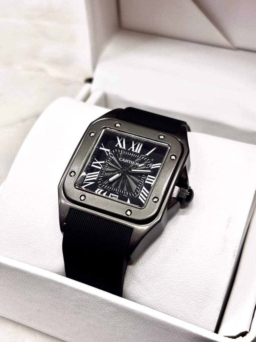 Cartier Santos 2