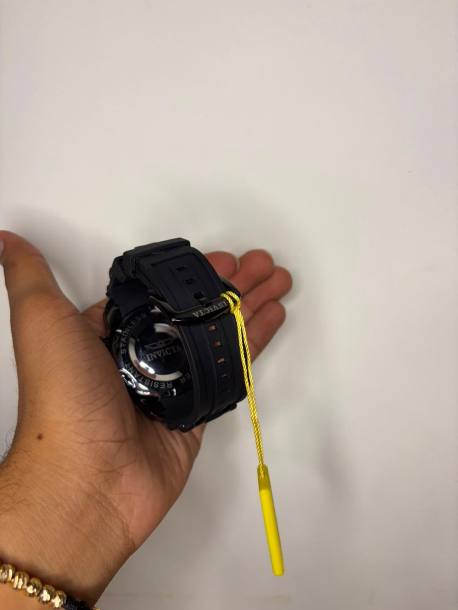 Invicta Pro diver Plateado 2