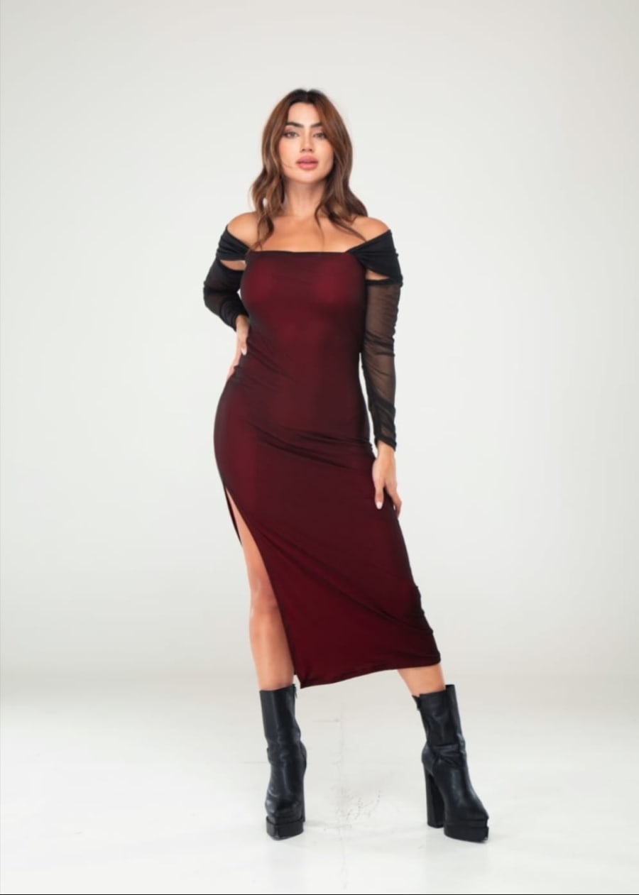 VESTIDO DONATTELO 1