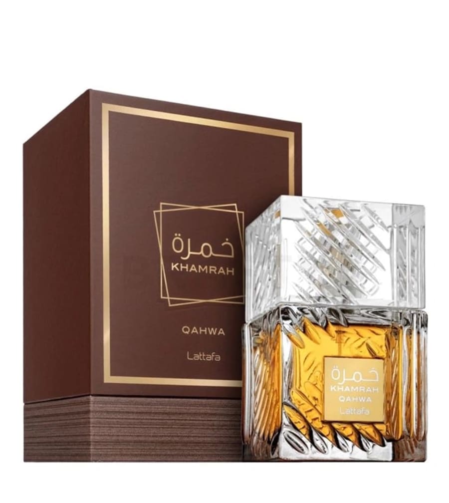 Khamrah Qahwa Lattafa 1