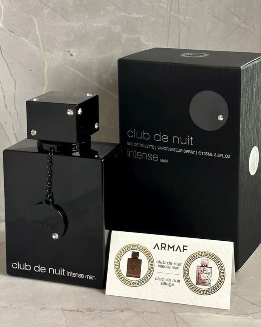 Club de Nuit Intense Man Armaf 1