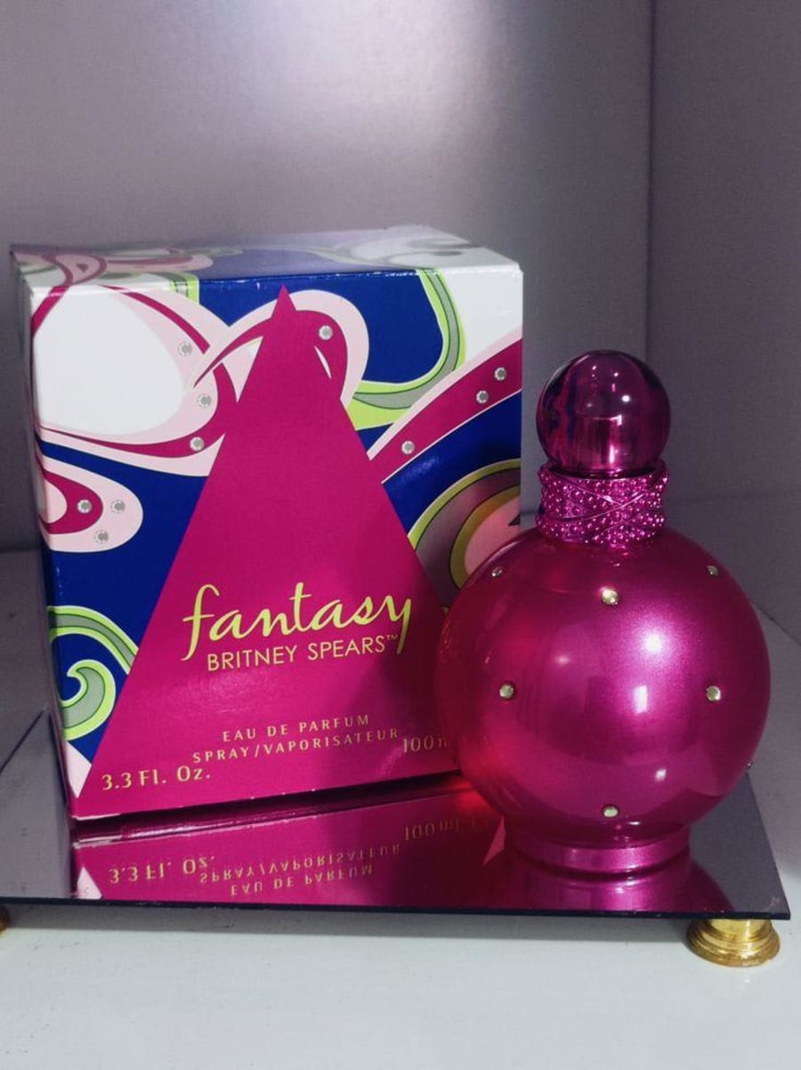 Fantasy (Britney Spears) 3