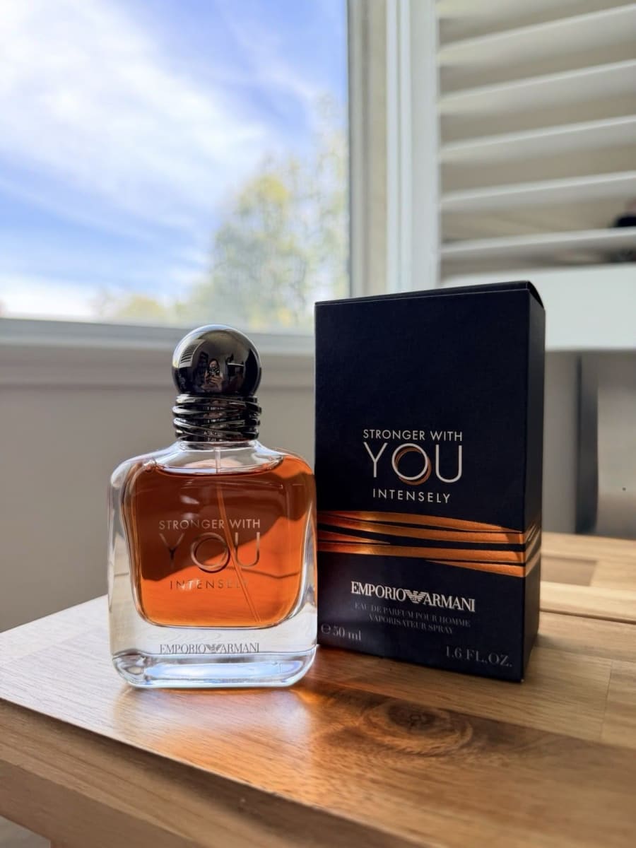 Stronger With You 1