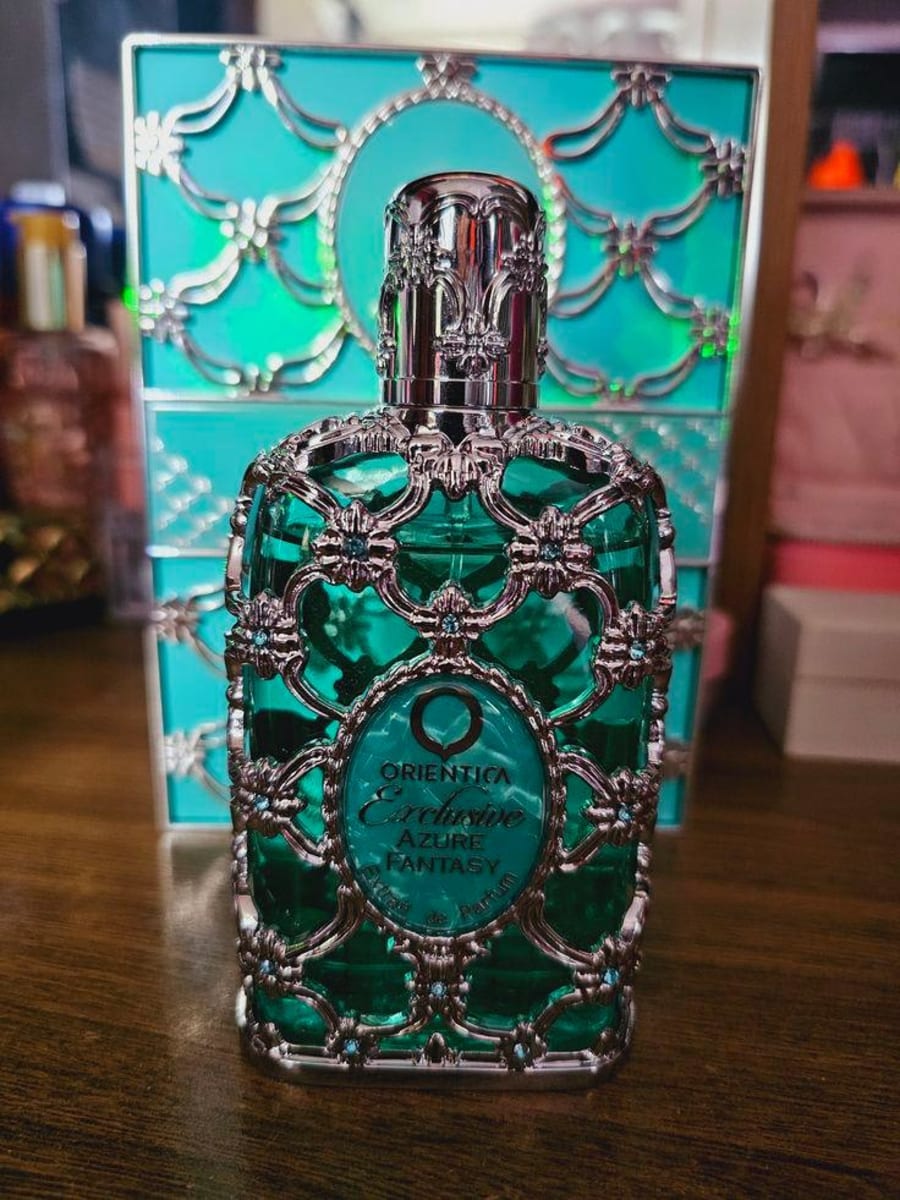 Exclusive Azure Fantasy Orientica Premium 1