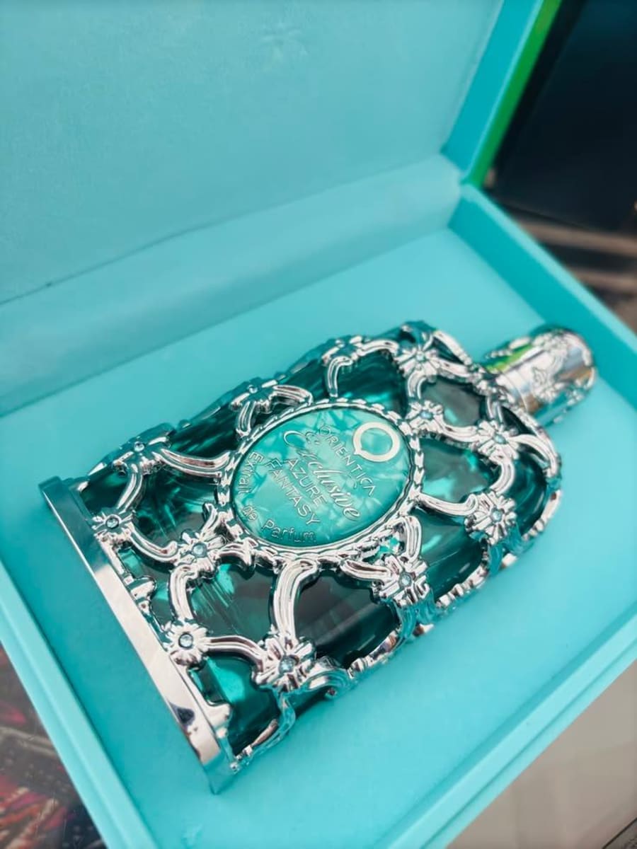Exclusive Azure Fantasy Orientica Premium 2