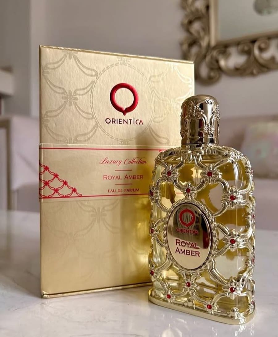 Orientica Royal Amber 3