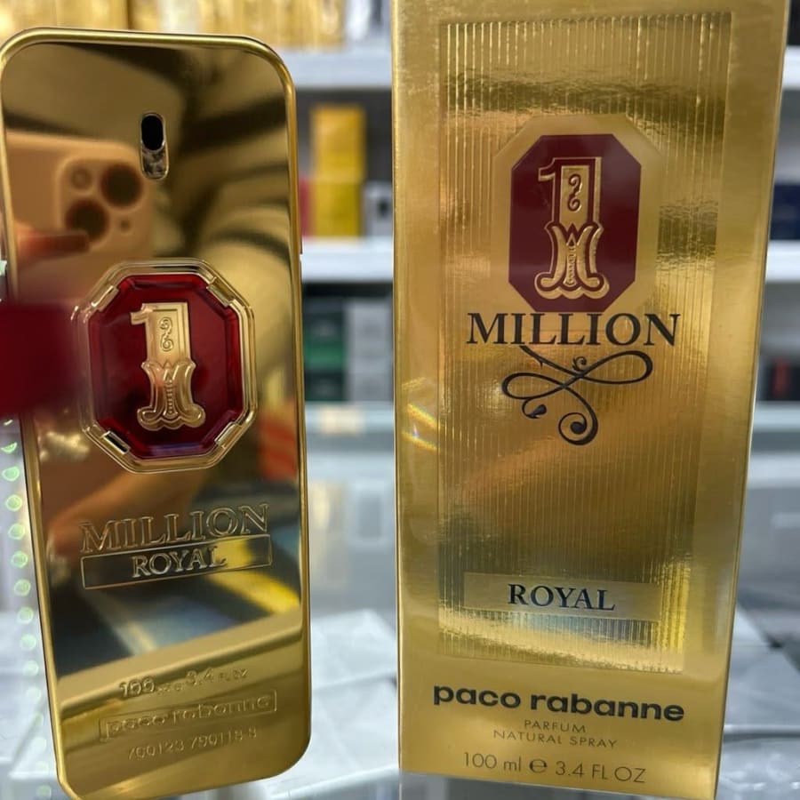 1 Million Royal 1