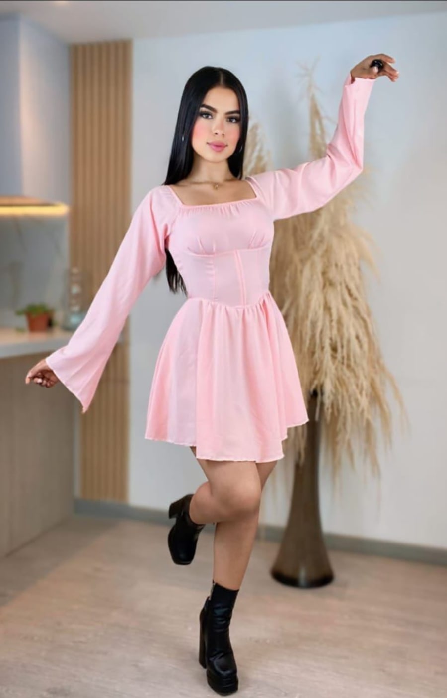VESTIDO PRINCESA 3