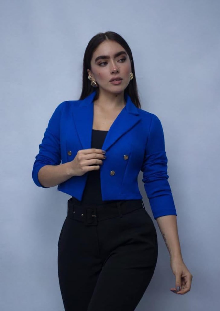 Blazer Maite 2