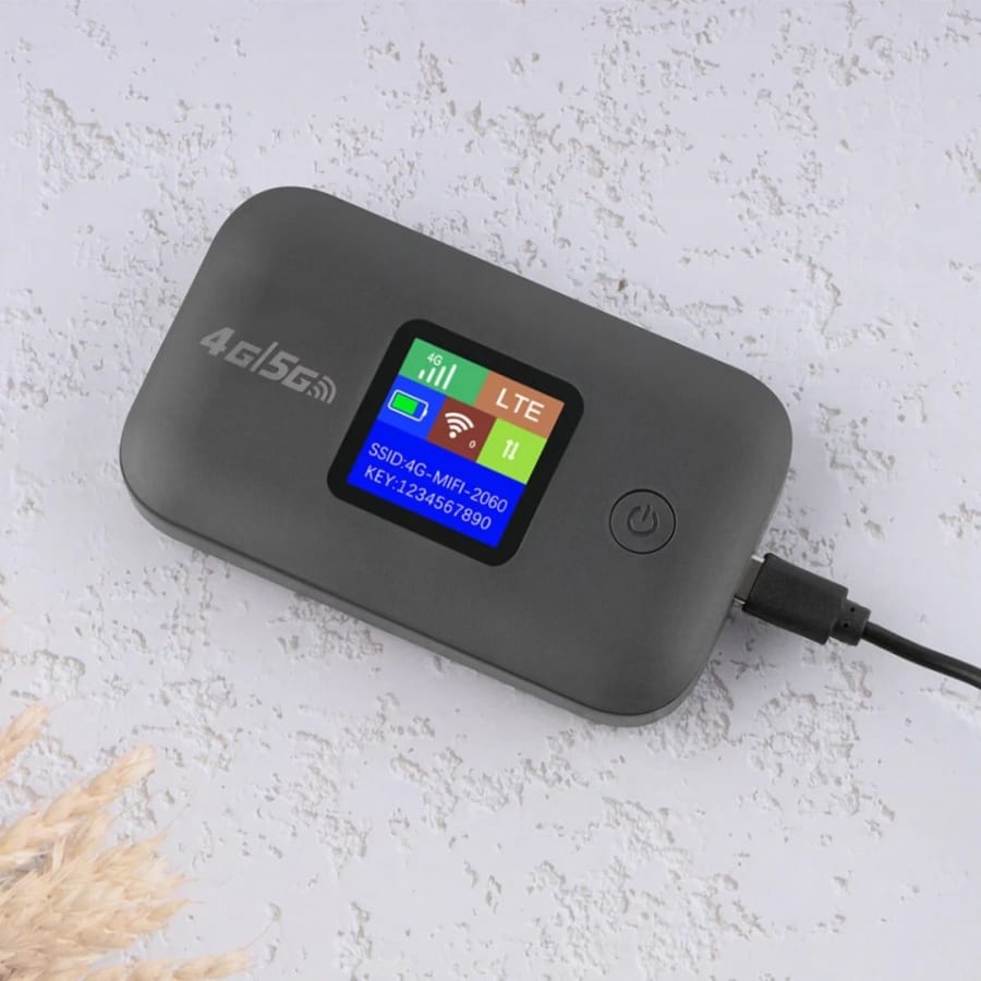 Modem WIFI Portatil 4G-5G 1