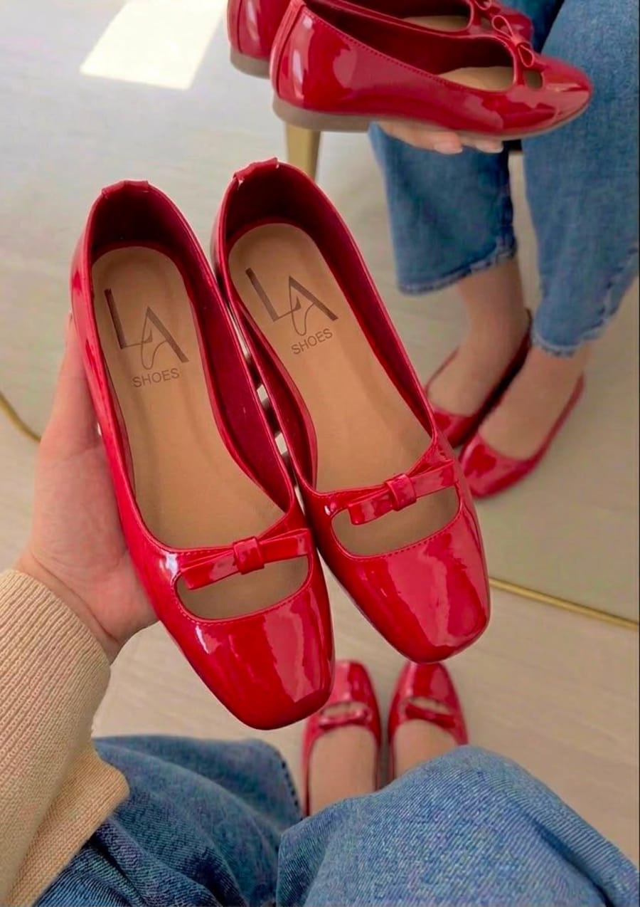 Baletas Ami LA 😍 1
